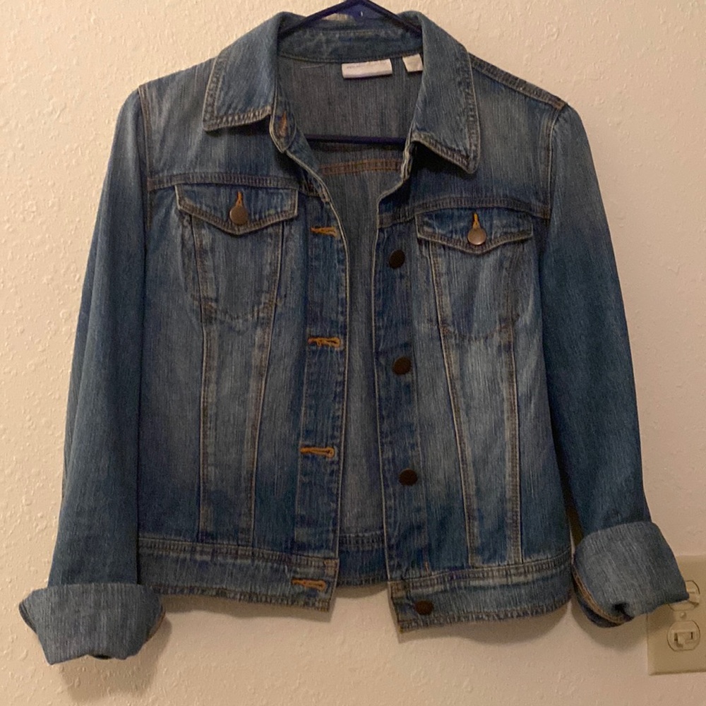 New York and company Jean jacket